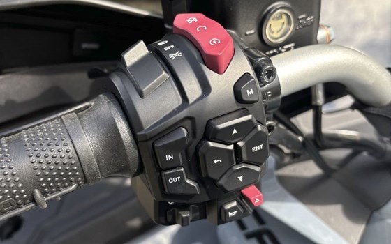 Neufahrzeug CFMOTO CFORCE 850 Touring - Bild 14