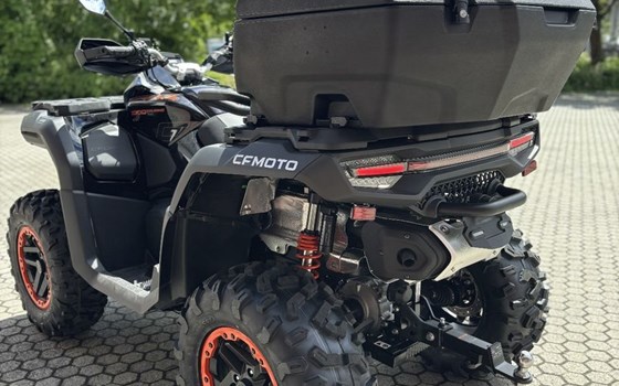 Neufahrzeug CFMOTO CFORCE 850 Touring - Bild 15