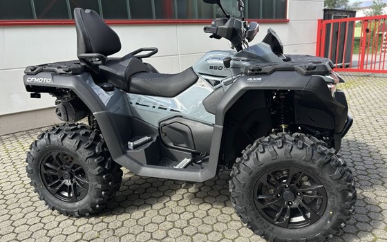 Neufahrzeug CFMOTO CFORCE 850 Touring - Bild 2