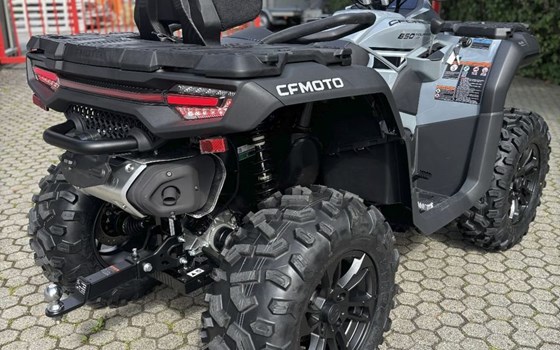 Neufahrzeug CFMOTO CFORCE 850 Touring - Bild 3