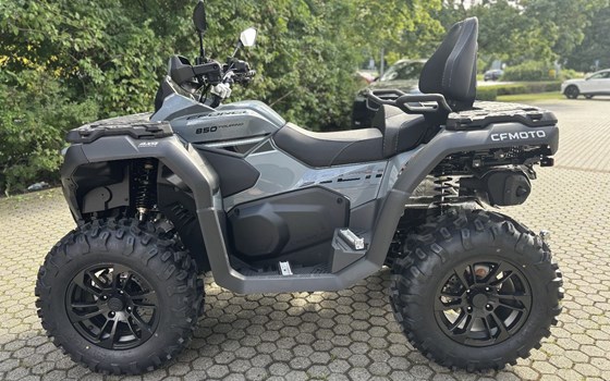 Neufahrzeug CFMOTO CFORCE 850 Touring - Bild 6