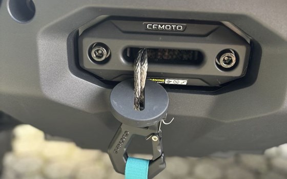Neufahrzeug CFMOTO CFORCE 850 Touring - Bild 8