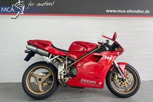 Angebot Ducati 748