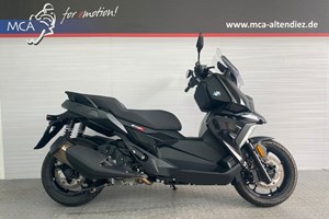 Angebot BMW C 400 X