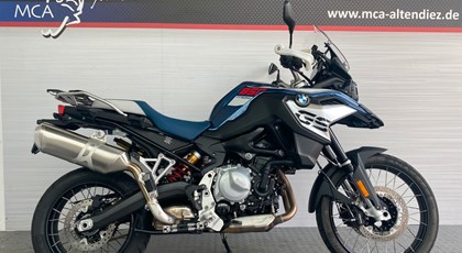 Gebrauchtfahrzeug BMW F 850 GS