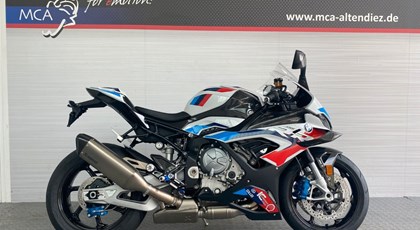 Gebrauchtfahrzeug BMW M 1000 RR