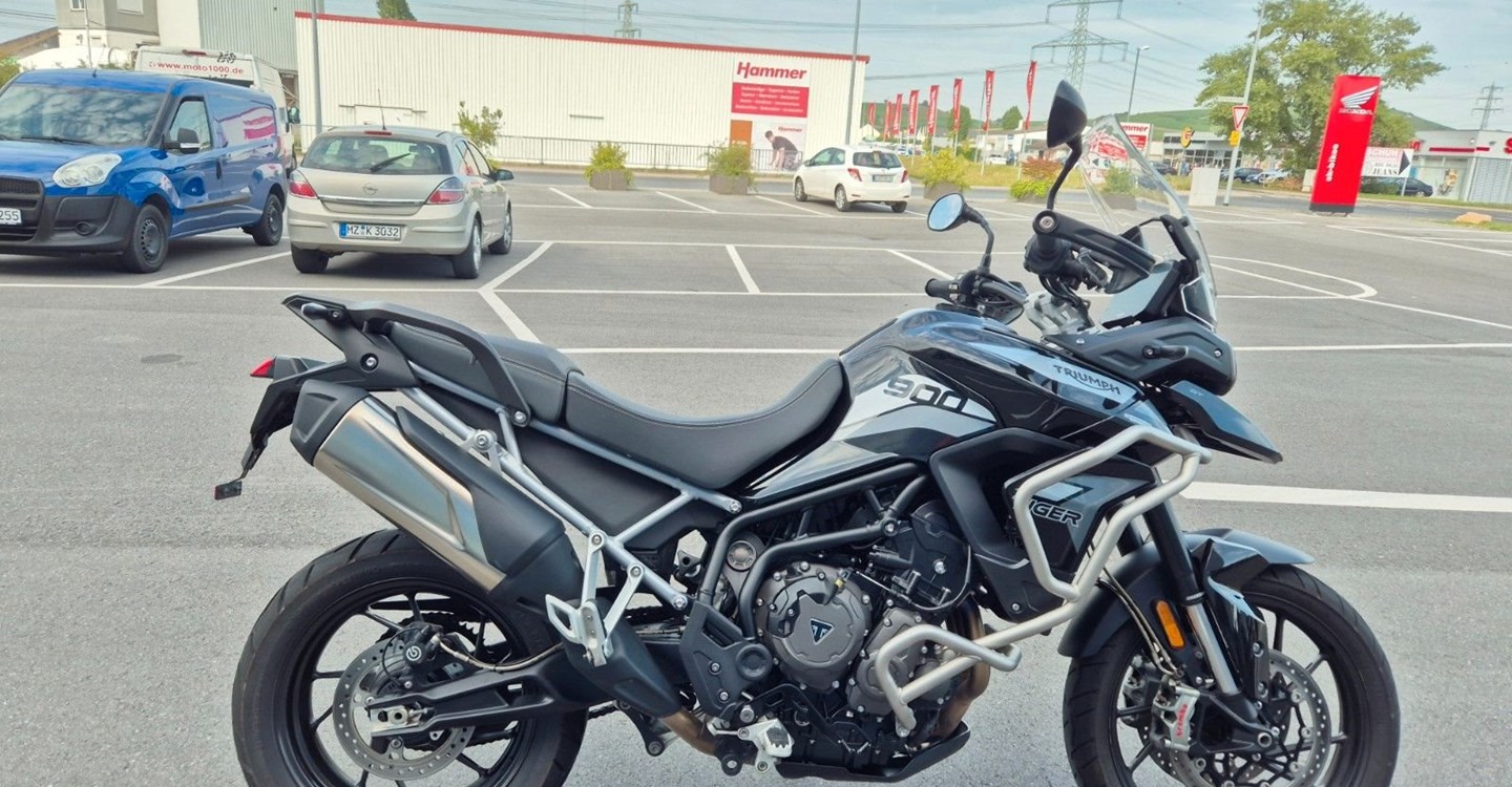 Angebot Triumph Tiger 900 GT