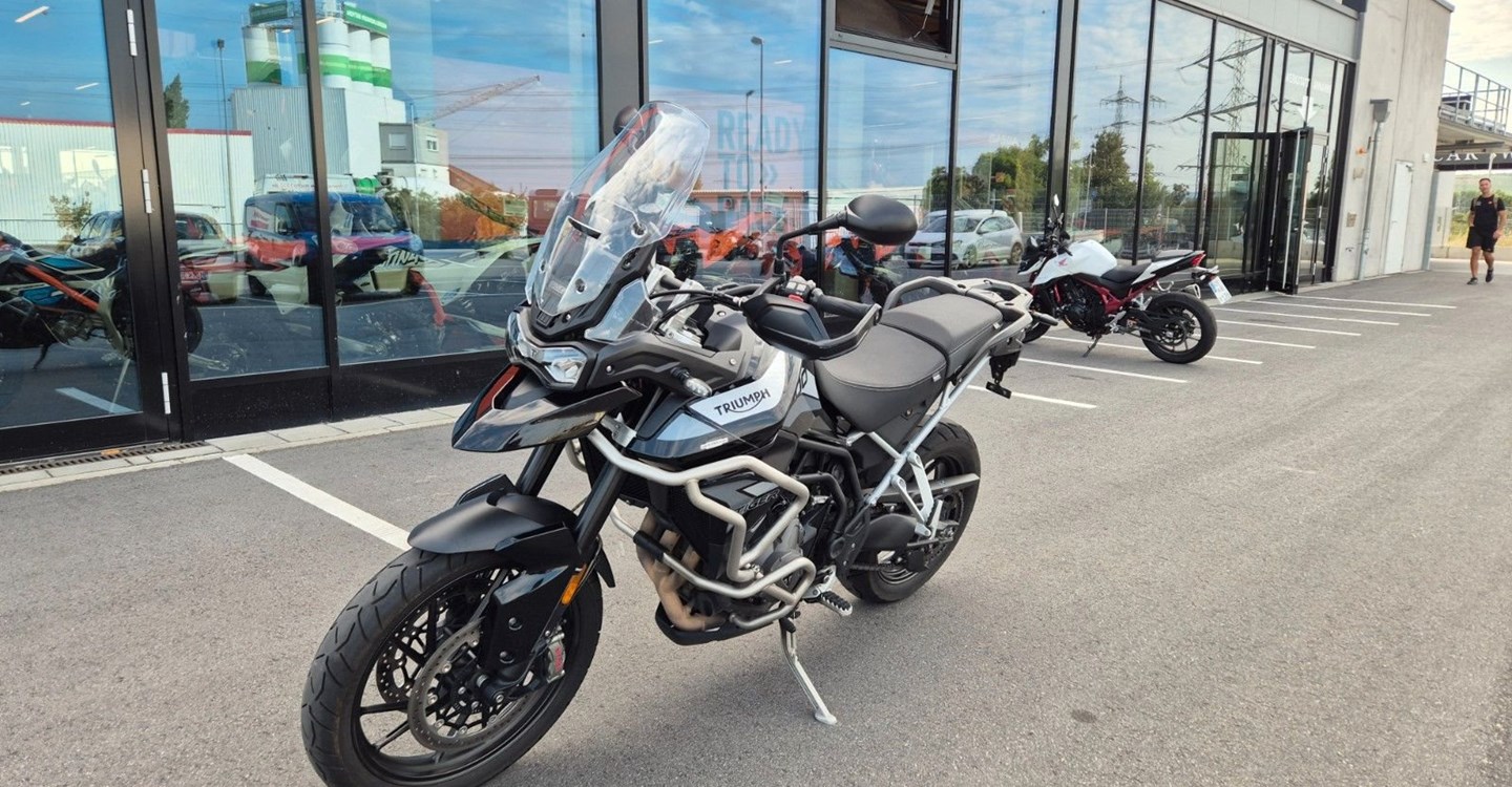 Angebot Triumph Tiger 900 GT