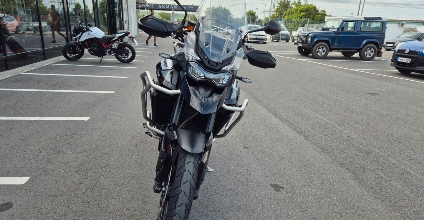 Angebot Triumph Tiger 900 GT