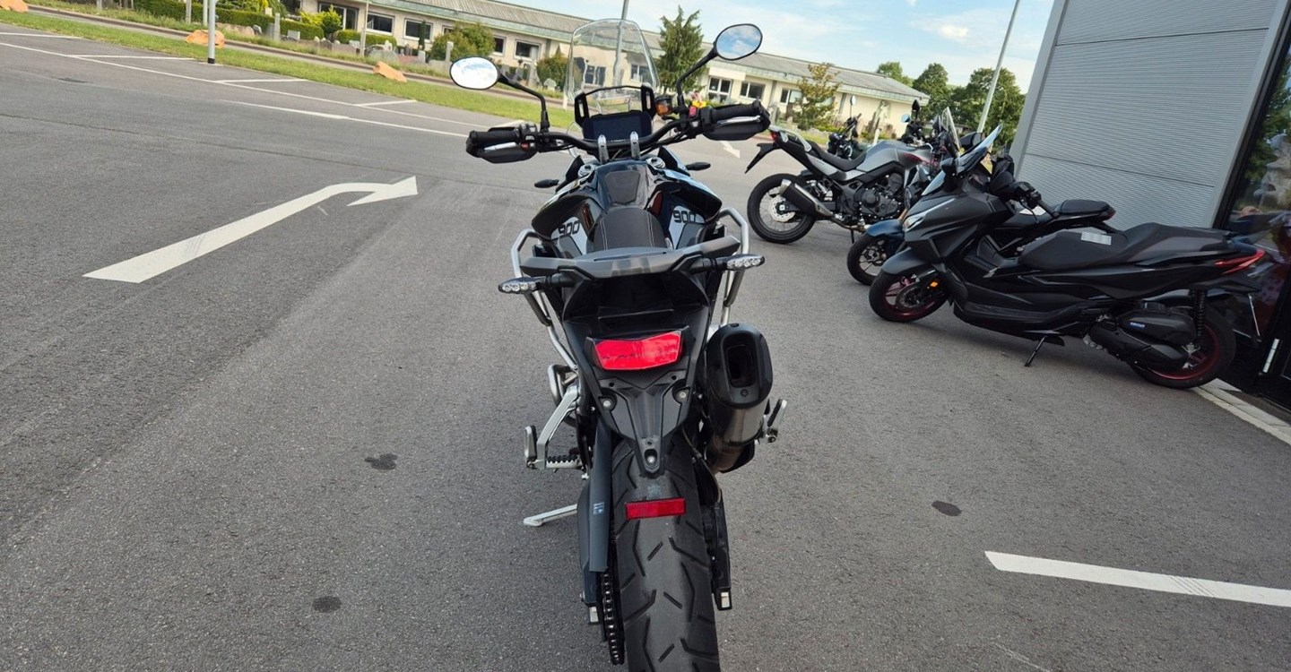 Angebot Triumph Tiger 900 GT