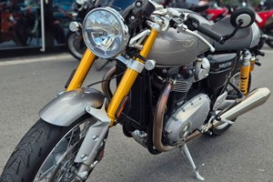 Angebot Triumph Thruxton 1200R