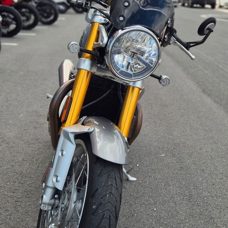 Angebot Triumph Thruxton 1200R