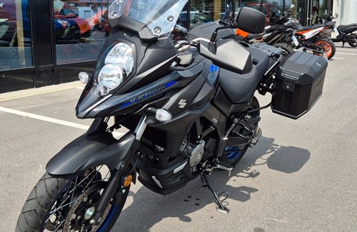 Gebrauchtmotorrad Suzuki V-Strom 650 XT