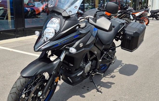 Suzuki V-Strom 650 XT