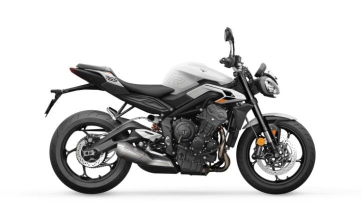 Angebot Triumph Street Triple R