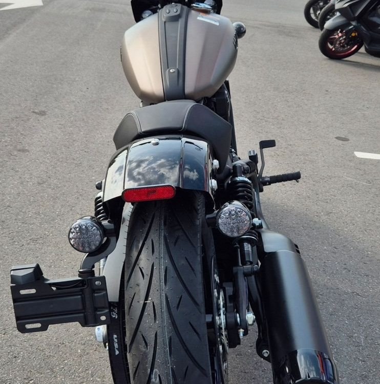 Angebot Indian Sport Scout