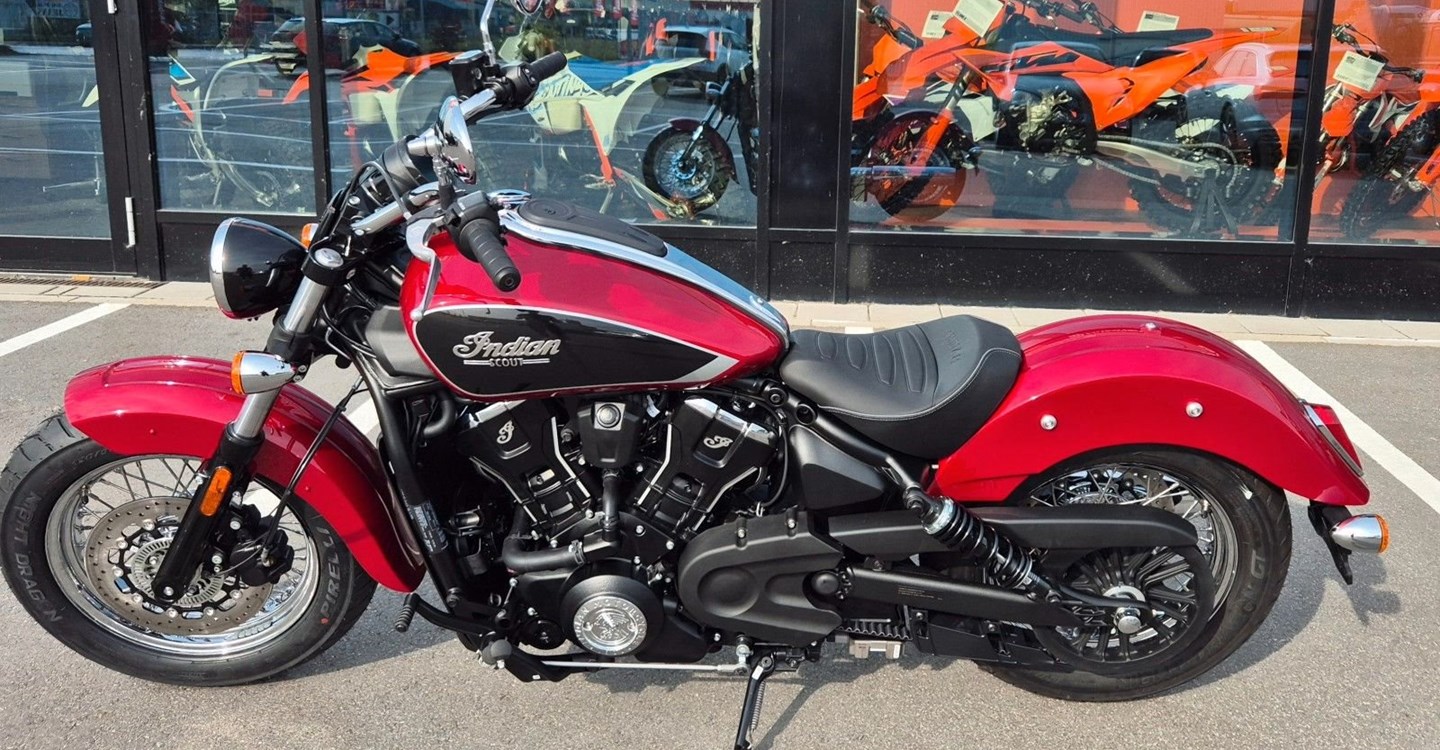 Angebot Indian Scout Classic