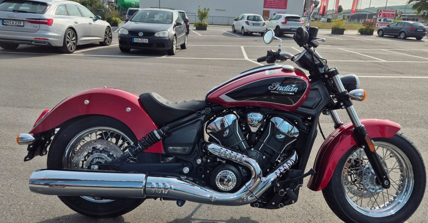 Angebot Indian Scout Classic