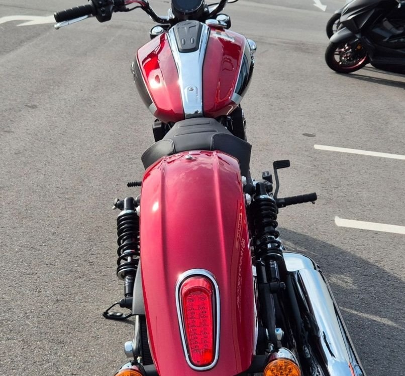 Angebot Indian Scout Classic