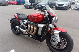 Angebot Triumph Rocket 3 R