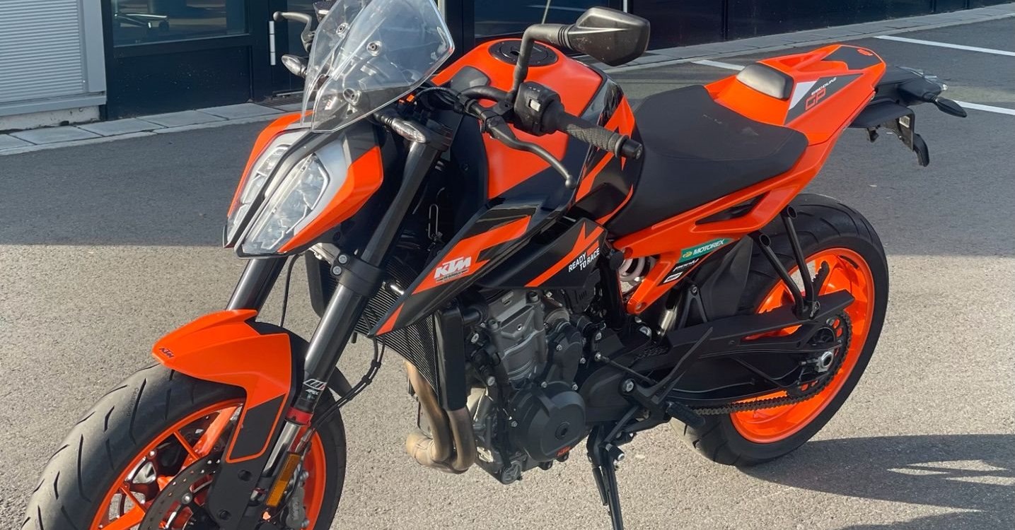 Angebot KTM 890 Duke GP