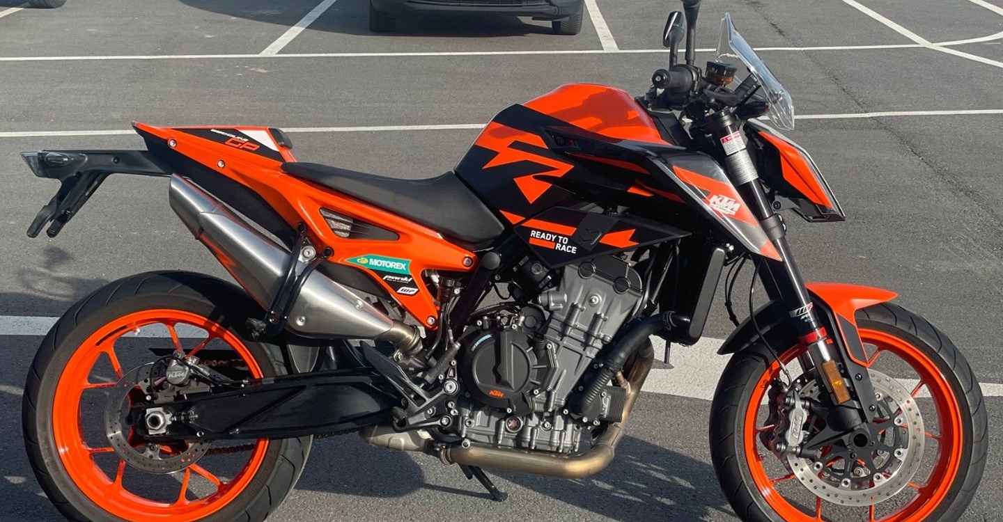 Angebot KTM 890 Duke GP