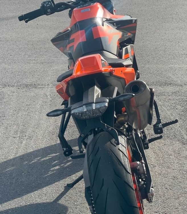 Angebot KTM 890 Duke GP