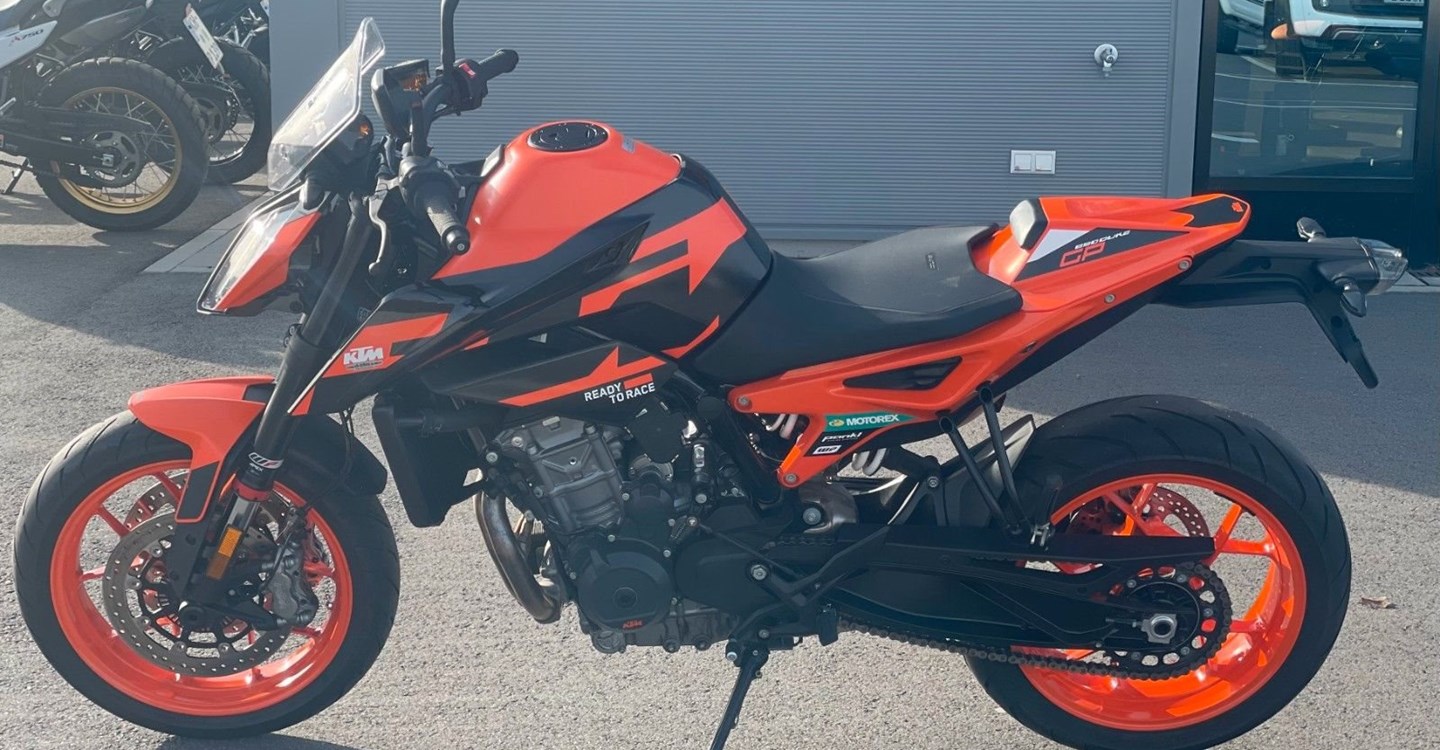 Angebot KTM 890 Duke GP