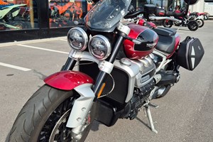 Angebot Triumph Rocket 3 R