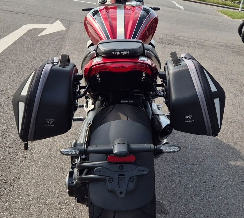 Angebot Triumph Rocket 3 R