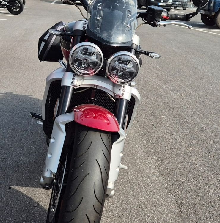 Angebot Triumph Rocket 3 R