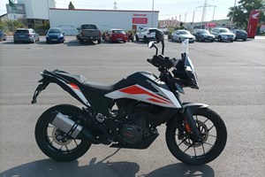 Angebot KTM 390 Adventure