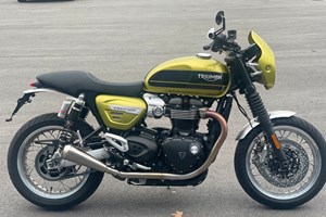 Angebot Triumph Speed Twin 1200