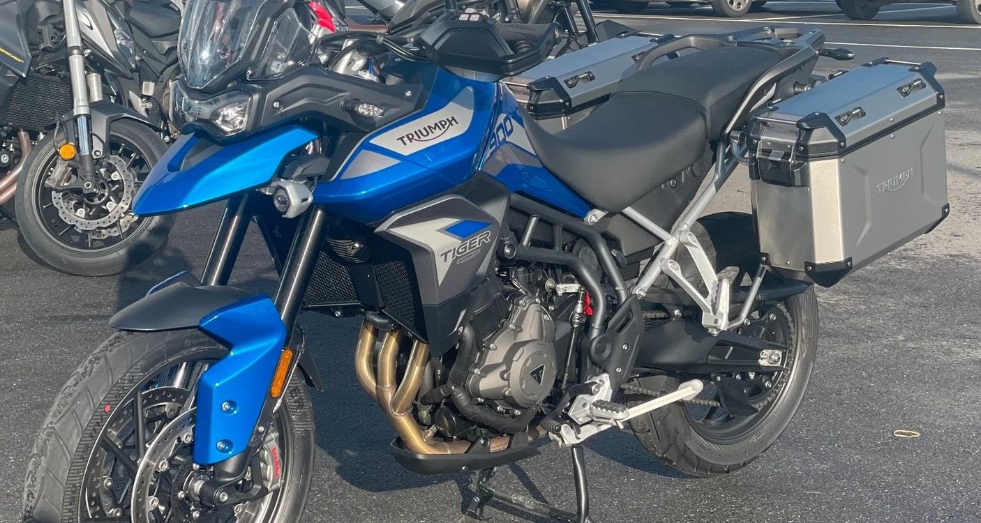 Angebot Triumph Tiger 900 GT Pro