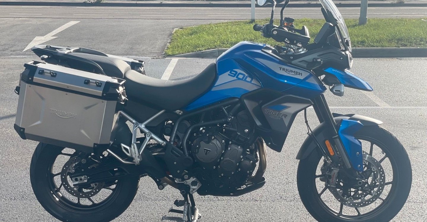 Angebot Triumph Tiger 900 GT Pro