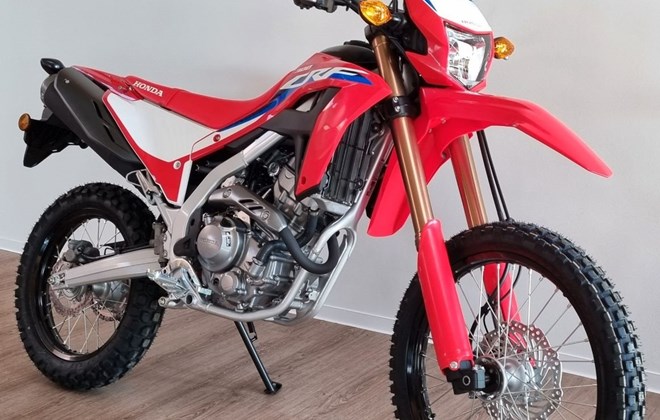 Honda CRF300L