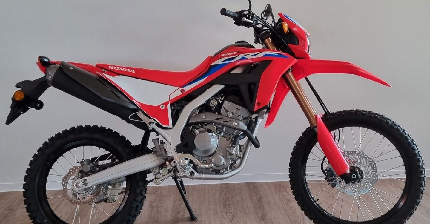 Angebot Honda CRF300L