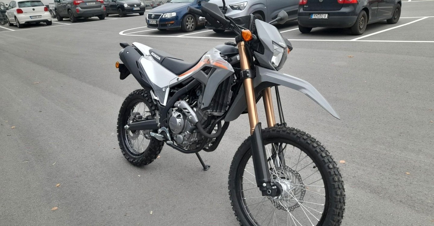 Angebot Honda CRF300L