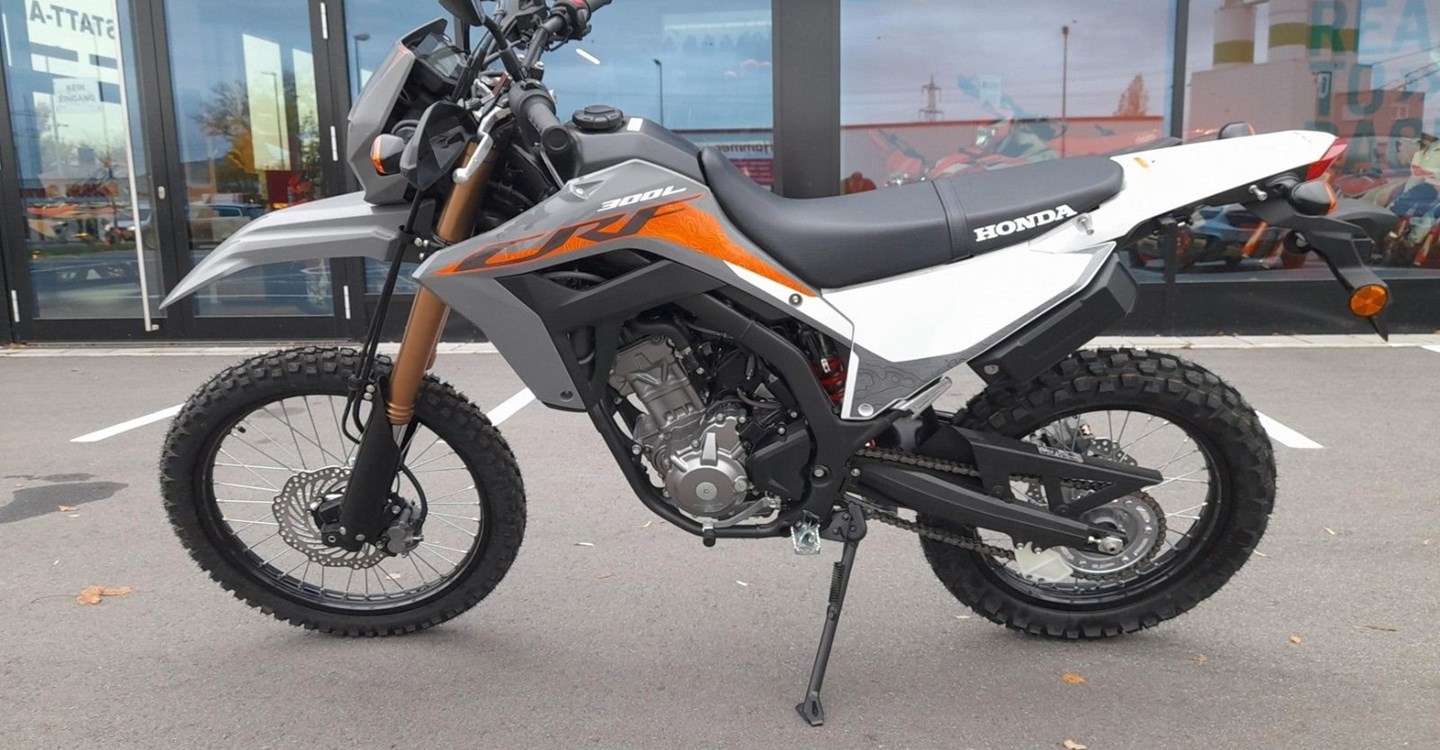 Angebot Honda CRF300L