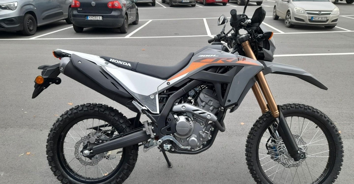 Angebot Honda CRF300L