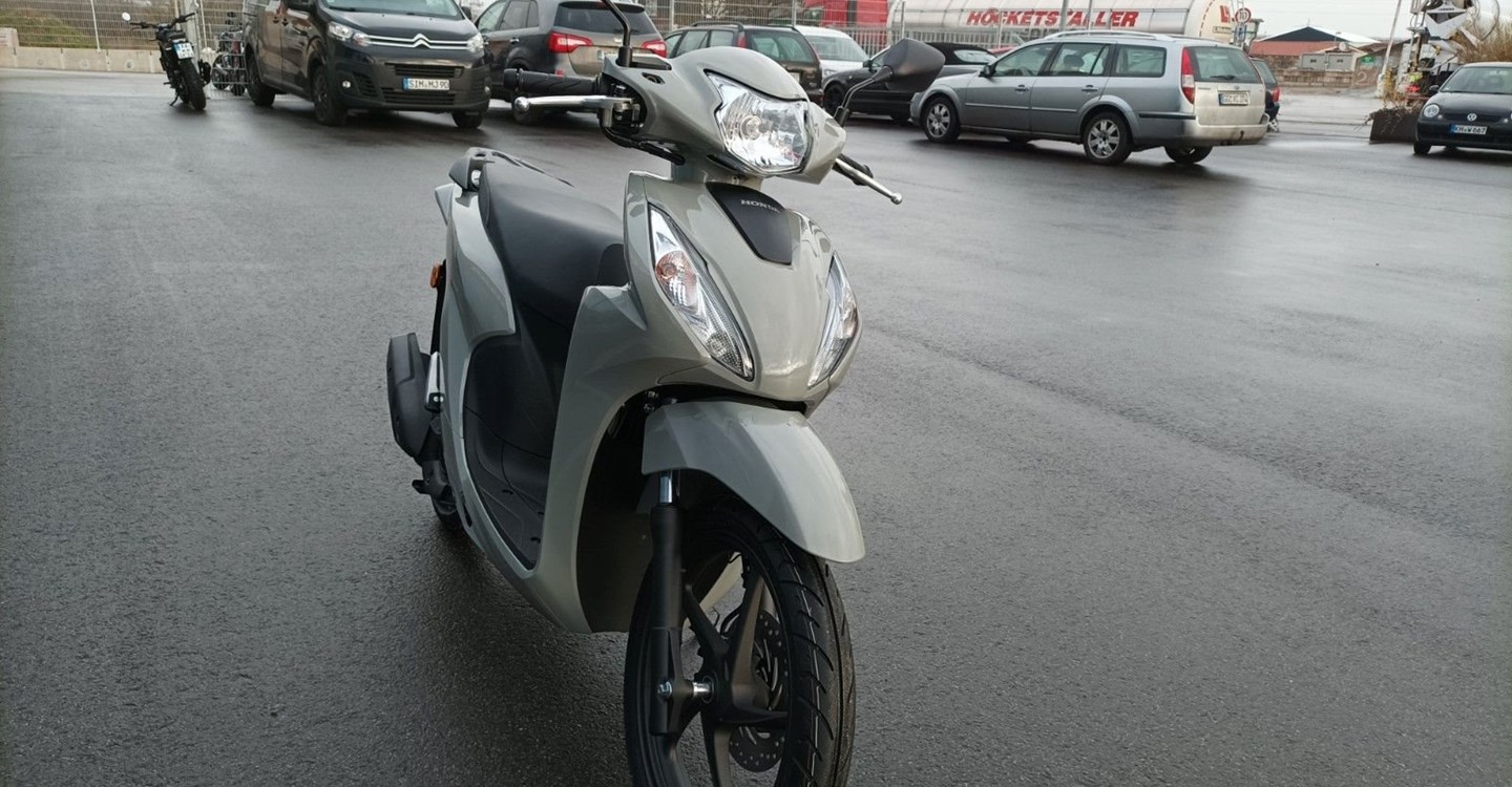 Angebot Honda Vision 50