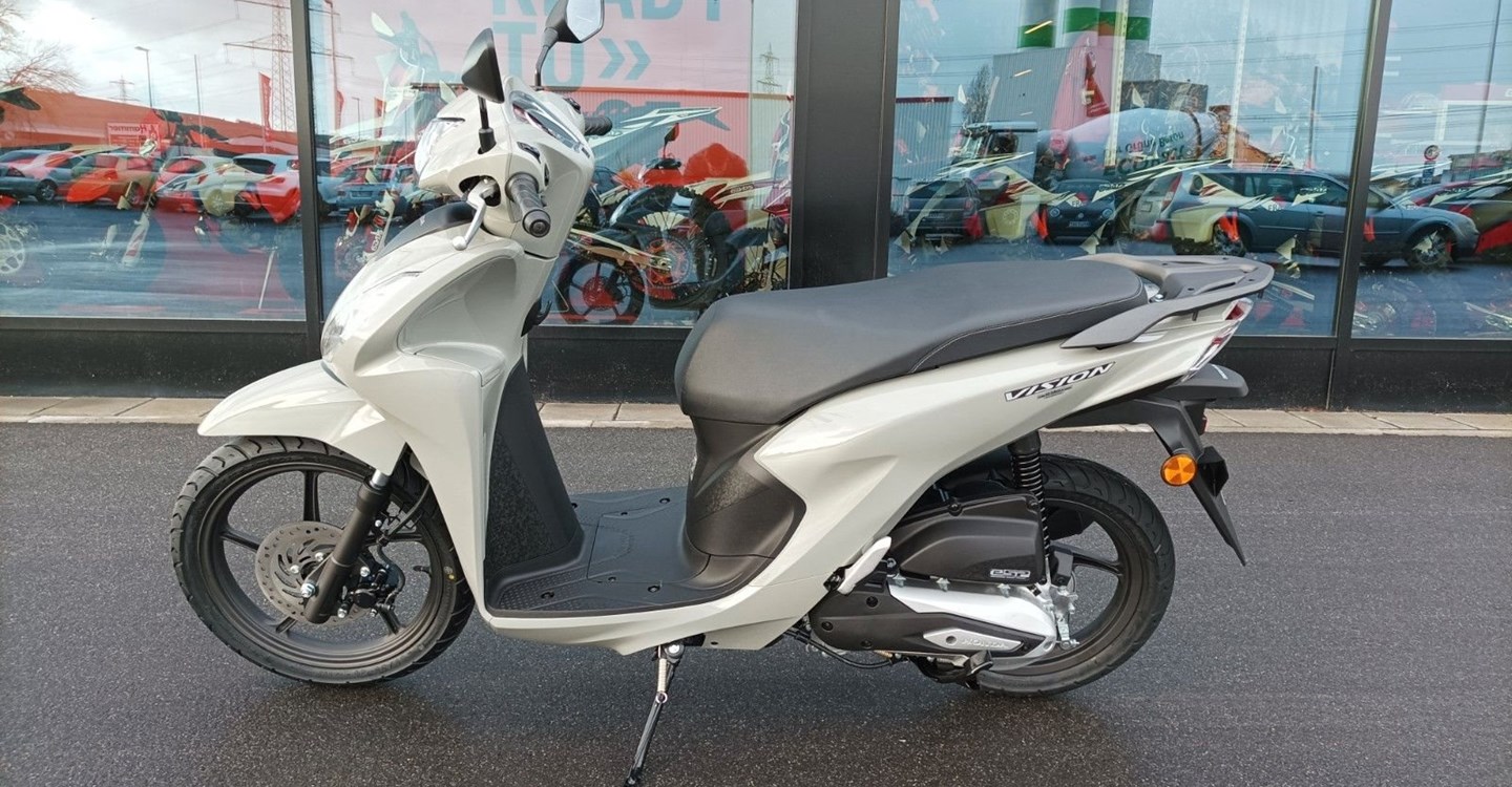 Angebot Honda Vision 50