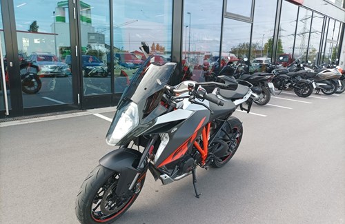 Gebrauchtmotorrad KTM 1290 Super Duke GT