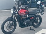 Angebot Triumph Street Scrambler