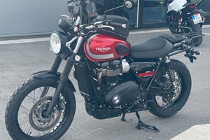 Angebot Triumph Street Scrambler