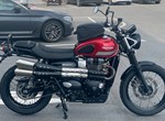 Angebot Triumph Street Scrambler