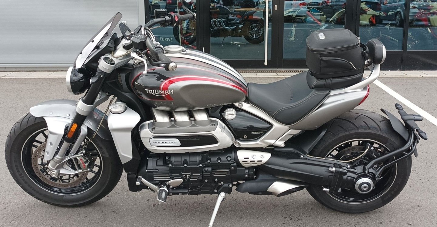 Angebot Triumph Rocket 3 GT