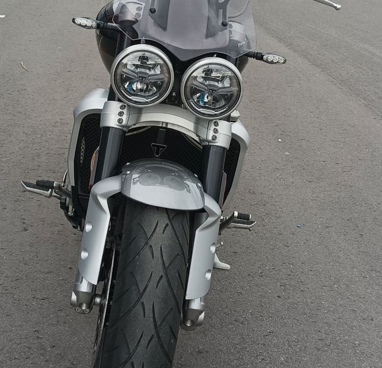 Angebot Triumph Rocket 3 GT