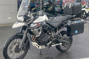 Angebot Triumph Tiger 800 XCx