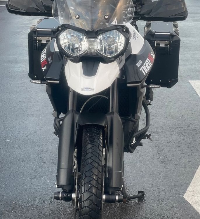 Angebot Triumph Tiger 800 XCx